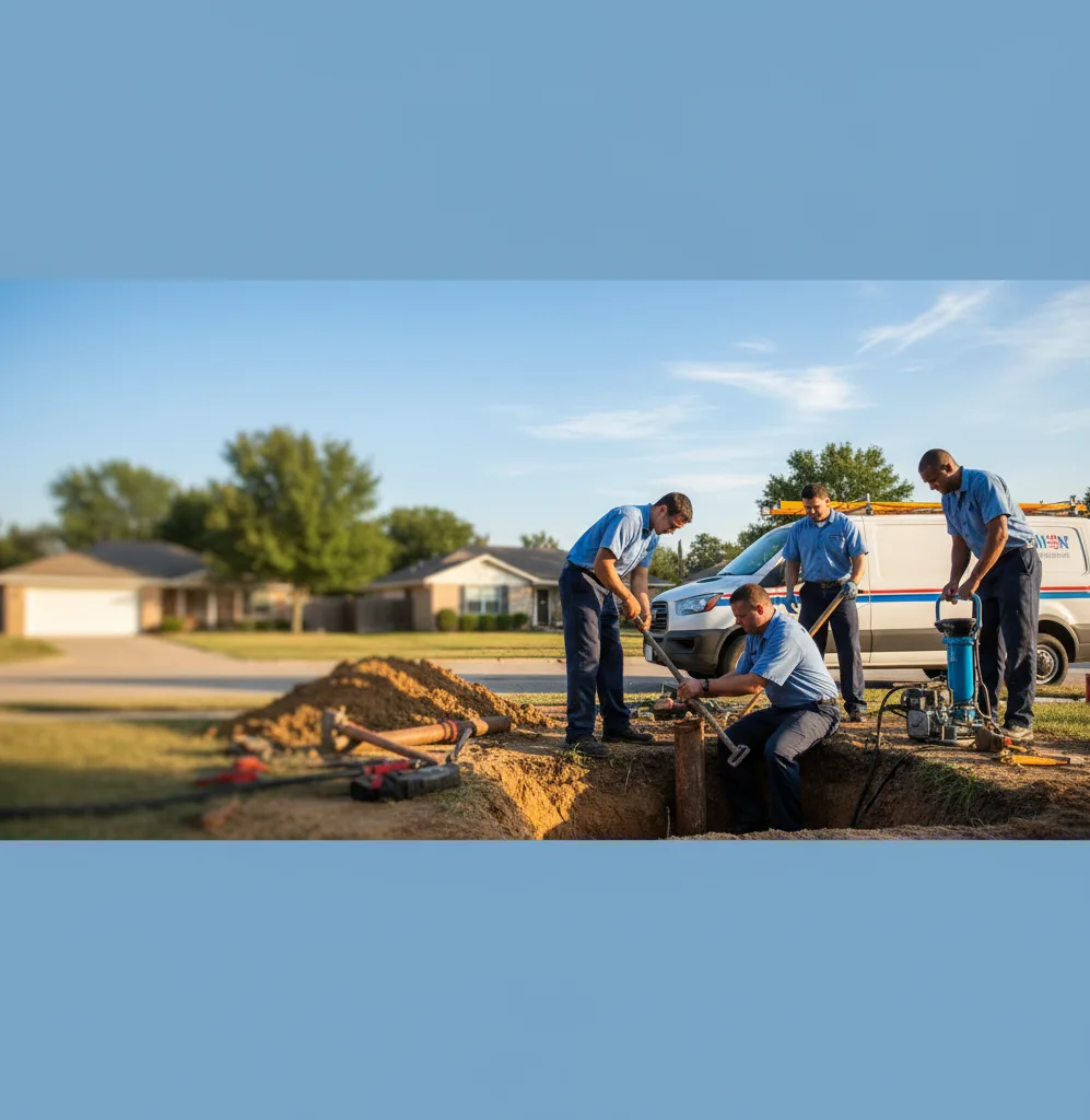 Water Heater Repair & Plumber in Parrish